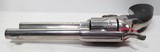 HIGH CONDITION COLT SAA 44-40 from COLLECTING TEXAS – NICKEL FINISH with 5 1/2” BARREL – “COLT FRONTIER SIX SHOOTER” from UTAH - 10 of 21