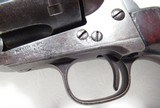 VERY EARLY “COLT FRONTIER SIX SHOOTER” ETCH PANEL 44-40 from COLLECTING TEXAS – SHIPPED 1878 - 4 of 18