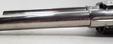 VERY NICE ANTIQUE COLT SINGLE ACTION ARMY 45 REVOVLER from COLLECTING TEXAS – MADE 1893 – 7 1/2” BARREL - FACTORY LETTER - 11 of 19