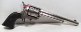 VERY NICE ANTIQUE COLT SINGLE ACTION ARMY 45 REVOVLER from COLLECTING TEXAS – MADE 1893 – 7 1/2” BARREL - FACTORY LETTER - 7 of 19