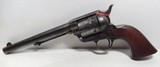 COLT S.A.A. 45 U.S. CALVARY DFC REVOLVER from COLLECTING TEXAS – MADE 1885 - 1 of 20