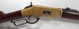 FINE ANTIQUE WEXEL & DEGRESS MARKED WINCHESTER 1866 with HENRY MARKED BARREL from COLLECTING TEXAS - 3 of 21