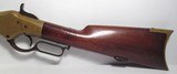 FINE ANTIQUE WEXEL & DEGRESS MARKED WINCHESTER 1866 with HENRY MARKED BARREL from COLLECTING TEXAS - 6 of 21