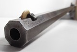 SHARPS 1874 SPORTING RIFLE fro COLLECTING TEXAS - SHIPPED TO HUNTER & TRAPPER in CARBON STATION, WYOMING TERRITORY 1872 - 10 of 23