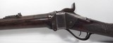 SHARPS 1874 SPORTING RIFLE fro COLLECTING TEXAS - SHIPPED TO HUNTER & TRAPPER in CARBON STATION, WYOMING TERRITORY 1872 - 7 of 23