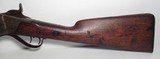 SHARPS MODEL 1874 RIFLE from COLLECTING TEXAS – SHIPPED 1878 – REAL TEXAS BUFFALO RIFLE - 6 of 22
