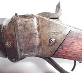 SHARPS MODEL 1874 RIFLE from COLLECTING TEXAS – SHIPPED 1878 – REAL TEXAS BUFFALO RIFLE - 8 of 22
