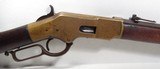 REALLY NICE WINCHESTER MODEL 1866 RIFLE in ORIGINAL 44 R.F. CALIBER from COLLECTING TEXAS – MADE 1869 - 7 of 21