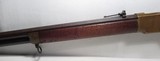 REALLY NICE WINCHESTER MODEL 1866 RIFLE in ORIGINAL 44 R.F. CALIBER from COLLECTING TEXAS – MADE 1869 - 4 of 21