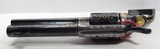1981 COLT S.A.A. 44 SPECIAL REVOLVER from COLLECTING TEXAS – ALVIN WHITE ENGRAVED with GOLD LINE – IVORY GRIPS - 12 of 25