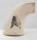 1981 COLT S.A.A. 44 SPECIAL REVOLVER from COLLECTING TEXAS – ALVIN WHITE ENGRAVED with GOLD LINE – IVORY GRIPS - 22 of 25