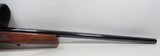 REALLY NICE LEFT-HAND BOLT ACTION RIFLE from COLLECTING TEXAS – MADE by RANGER ARMS of GAINESVILLE, TEXAS – .243 CALIBER with SCOPE - 9 of 19