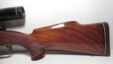 REALLY NICE LEFT-HAND BOLT ACTION RIFLE from COLLECTING TEXAS – MADE by RANGER ARMS of GAINESVILLE, TEXAS – .243 CALIBER with SCOPE - 2 of 19