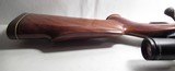 REALLY NICE LEFT-HAND BOLT ACTION RIFLE from COLLECTING TEXAS – MADE by RANGER ARMS of GAINESVILLE, TEXAS – .243 CALIBER with SCOPE - 14 of 19