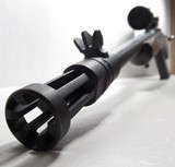 RUGER GUNSITE SCOUT LEFT-HAND BOLT ACTION RIFLE from COLLECTING TEXAS – .223 – 5.68 NATO CALIBER with ZEISS SCOPE - 10 of 21