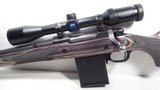 RUGER GUNSITE SCOUT LEFT-HAND BOLT ACTION RIFLE from COLLECTING TEXAS – .223 – 5.68 NATO CALIBER with ZEISS SCOPE - 3 of 21