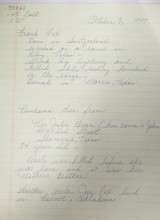 ANTIQUE TEXAS COWBOY COLT SINGLE ACTION ARMY .45 REVOLVER from COLLECTING TEXAS – SHIPPED 1891 - 19 of 20