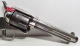 ANTIQUE TEXAS COWBOY COLT SINGLE ACTION ARMY .45 REVOLVER from COLLECTING TEXAS – SHIPPED 1891 - 8 of 20