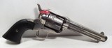 ANTIQUE TEXAS COWBOY COLT SINGLE ACTION ARMY .45 REVOLVER from COLLECTING TEXAS – SHIPPED 1891 - 6 of 20