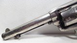 ANTIQUE TEXAS COWBOY COLT SINGLE ACTION ARMY .45 REVOLVER from COLLECTING TEXAS – SHIPPED 1891 - 4 of 20