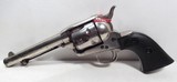 ANTIQUE TEXAS COWBOY COLT SINGLE ACTION ARMY .45 REVOLVER from COLLECTING TEXAS – SHIPPED 1891 - 1 of 20