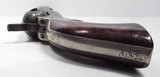 VERY FINE COLT 1849 POCKET REVOLVER from COLLECTING TEXAS – FACTORY ENGRAVED with BURL WALNUT GRIPS - 12 of 17
