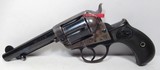 ANTIQUE HIGH CONDITION COLT MODEL 1877 from COLLECTING TEXAS – MADE 1894 - 1 of 20