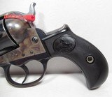 ANTIQUE HIGH CONDITION COLT MODEL 1877 from COLLECTING TEXAS – MADE 1894 - 2 of 20