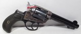 ANTIQUE HIGH CONDITION COLT MODEL 1877 from COLLECTING TEXAS – MADE 1894 - 7 of 20