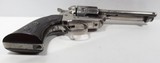NICE ANTIQUE COLT SAA 45 REVOLVER from COLLECTING TEXAS – MADE 1890 - 16 of 21