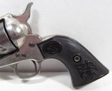 NICE ANTIQUE COLT SAA 45 REVOLVER from COLLECTING TEXAS – MADE 1890 - 6 of 21