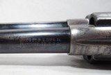 HIGH CONDITION COLT SINGLE ACTION ARMY 41 REVOLVER from COLLECTING TEXAS – SHIPPED 1906 - 11 of 18