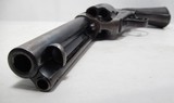 HIGH CONDITION COLT SINGLE ACTION ARMY 41 REVOLVER from COLLECTING TEXAS – SHIPPED 1906 - 17 of 18