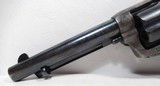 FINE ANTIQUE BLACK POWER FRAME COLT SINGLE ACTION ARMY44-40 from COLLECTING TEXAS – MADE 1894 - 5 of 21