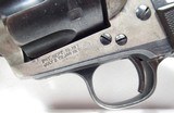 FINE ANTIQUE BLACK POWER FRAME COLT SINGLE ACTION ARMY44-40 from COLLECTING TEXAS – MADE 1894 - 4 of 21