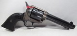FINE ANTIQUE BLACK POWER FRAME COLT SINGLE ACTION ARMY44-40 from COLLECTING TEXAS – MADE 1894 - 7 of 21