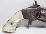 SMITH & WESSON No.2 OLD ARMY REVOLVERfrom COLLECTING TEXAS – L.D. NIMSCKE ENGRAVED - 7 of 18