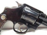 NICE ORIGINAL PRE-WWII SMITH & WESSON 38/44 HEAVY DUTY REVOLVER from COLLECTING TEXAS – FACTORY LETTER INCLUDED – SHIPPED 1935 - 7 of 25