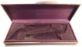WOODEN 2 REVOLVER CASE for 1849 POCKET MODEL COLTS from COLLECTING TEXAS - 2 of 7