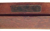 WOODEN 2 REVOLVER CASE for 1849 POCKET MODEL COLTS from COLLECTING TEXAS - 4 of 7