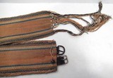 FANCY ANTIQUE SASH/BELT from COLLECTING TEXAS - 5 of 7