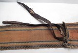 FANCY ANTIQUE SASH/BELT from COLLECTING TEXAS - 6 of 7