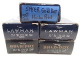 357 SIG AMMO from COLLECTING TEXAS - 2 of 2