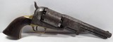 COLT 3rd MODEL DRAGOON REVOLVER from COLLECTING TEXAS – GILLESPIE COUNTY, TEXAS HISTORY – MADE 1860 - 1 of 21