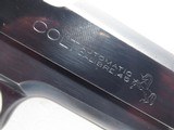 OUTSTANDING COLT GOVERNMENT MODEL 1911 PISTOL from COLLECTING TEXAS – SHIPPED to AUSTIN, TEXAS in 1947 – IVORY GRIPS - 5 of 20
