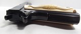 OUTSTANDING COLT GOVERNMENT MODEL 1911 PISTOL from COLLECTING TEXAS – SHIPPED to AUSTIN, TEXAS in 1947 – IVORY GRIPS - 12 of 20