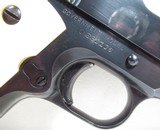 OUTSTANDING COLT GOVERNMENT MODEL 1911 PISTOL from COLLECTING TEXAS – SHIPPED to AUSTIN, TEXAS in 1947 – IVORY GRIPS - 3 of 20