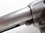ORIGINAL COLT S.A.A. 45 REVOLVER from COLLECTING TEXAS – OWNED by TEXAS &SOUTHWESTERN CATTLE RAISER ASSOC. SPECIAL RANGER JOE ROBERTS - 5 of 25