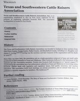 ORIGINAL COLT S.A.A. 45 REVOLVER from COLLECTING TEXAS – OWNED by TEXAS &SOUTHWESTERN CATTLE RAISER ASSOC. SPECIAL RANGER JOE ROBERTS - 23 of 25