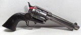 ORIGINAL COLT S.A.A. 45 REVOLVER from COLLECTING TEXAS – OWNED by TEXAS &SOUTHWESTERN CATTLE RAISER ASSOC. SPECIAL RANGER JOE ROBERTS - 6 of 25